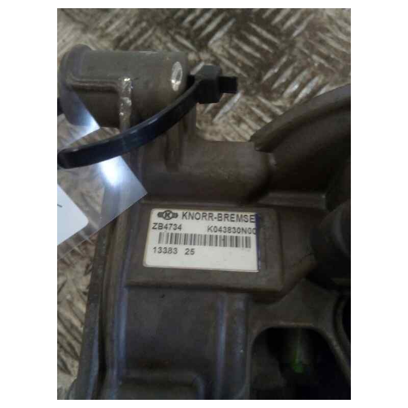 Recambio de valvula aire para iveco stralis (as) fsa t / fp lt 4x2 gran espacio referencia OEM IAM LA8606 K040604N00 ZB4734 - Gris 2