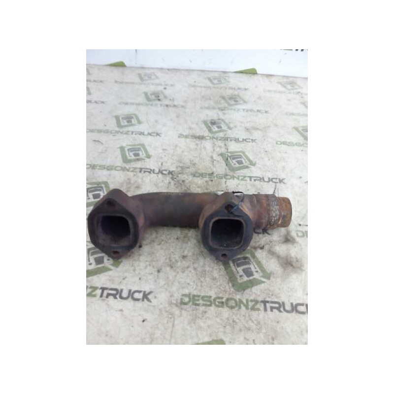 Recambio de colector escape para renault trucks magnum dxi 13 460. 25 (461cv) referencia OEM IAM 20910779 COLECTOR DERECHO