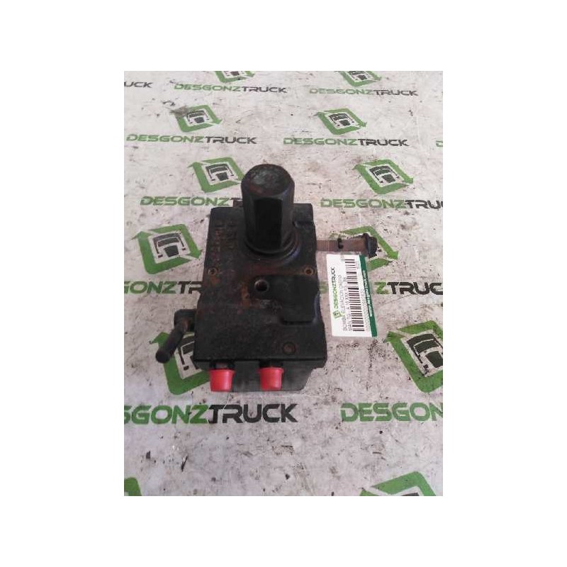 Recambio de bomba elevacion cabina para man tg - a 18.460 fg / bb (e3/e4) l referencia OEM IAM 6020 195294 - Blanco