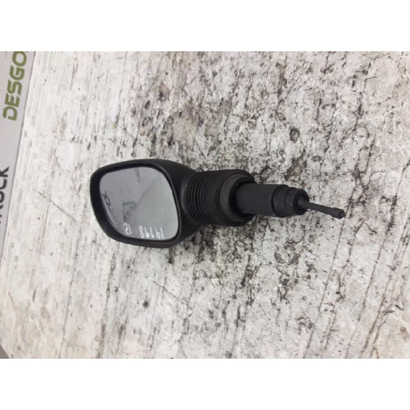 Recambio de retrovisor izquierdo para ford ka (ccq) básico referencia OEM IAM 378018 - Verde 2