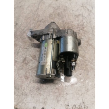 Recambio de motor arranque para skoda fabia (5j2 ) active referencia OEM IAM 02T911023S D6GS12 10 DIENTES