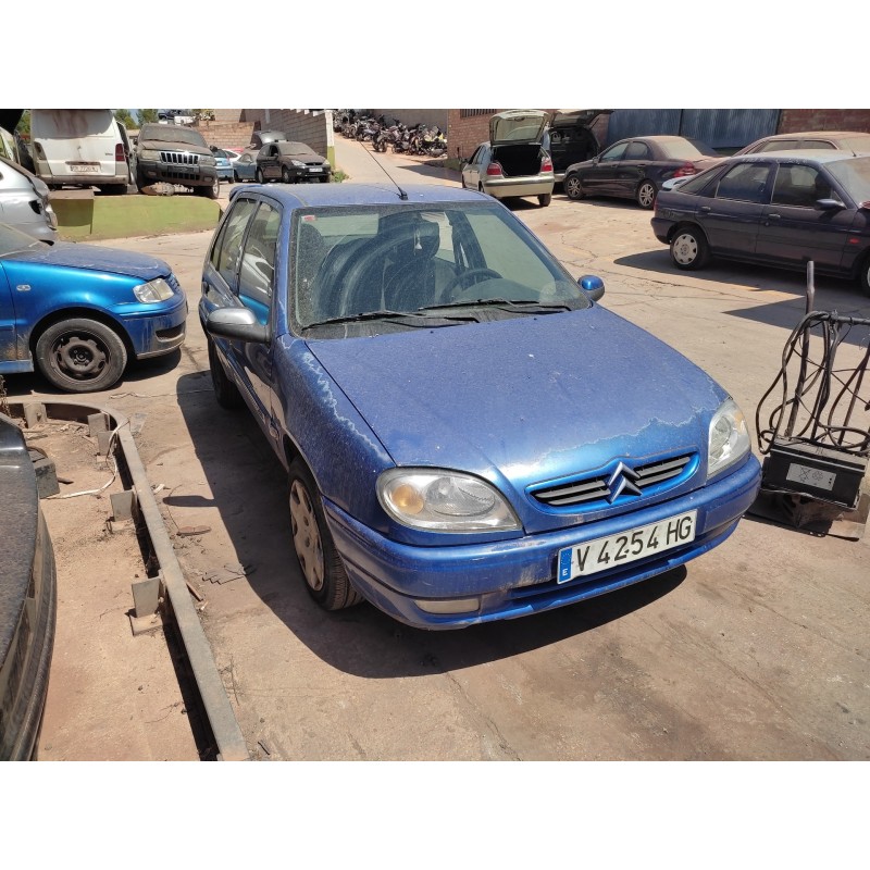 CITROËN SAXO