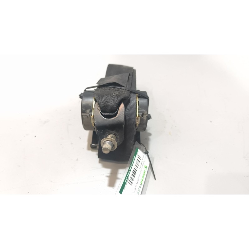 Recambio de cinturon seguridad delantero derecho para nissan cabstar e 3.0 diesel referencia OEM IAM 868449X200 - Blanco 3