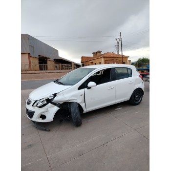opel corsa d (s07) del año 2012
