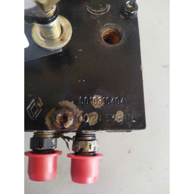Recambio de bomba elevacion cabina para renault hd 250.18 premium e2 6.2 diesel referencia OEM IAM 5010316404 002733617 - Blanco 2