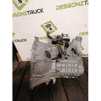 Recambio de caja cambios para ford focus berlina (cap) ambiente (d) referencia OEM IAM 4M5R7002YA  