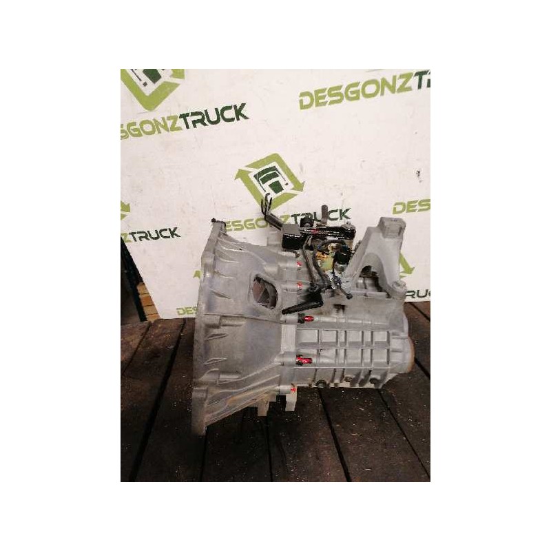 Recambio de caja cambios para ford focus berlina (cap) ambiente (d) referencia OEM IAM 4M5R7002YA 2