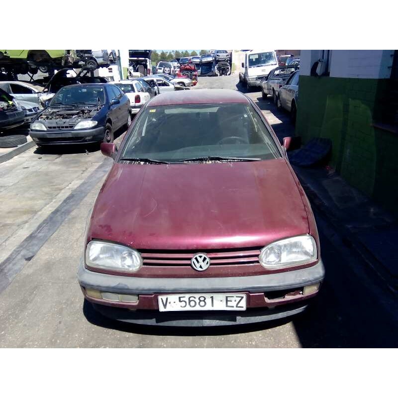 VOLKSWAGEN GOLF III BERLINA (1H1)