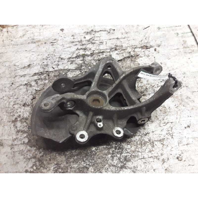 Recambio de mangueta trasera izquierda para peugeot 407 st sport referencia OEM IAM - Blanco 2