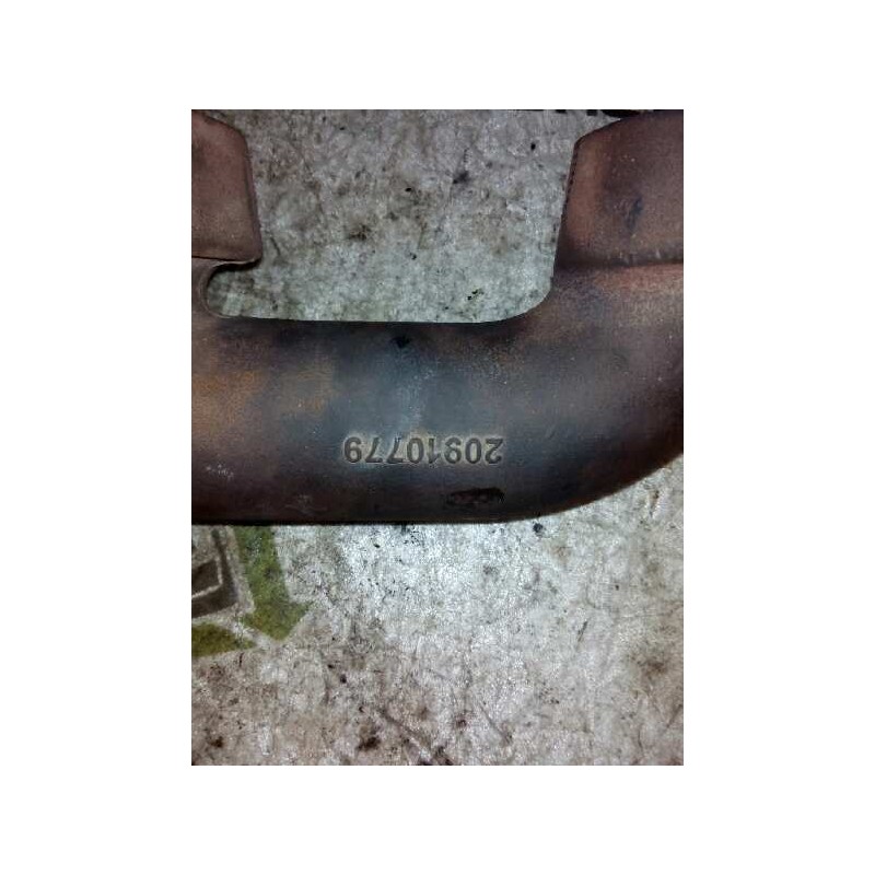 Recambio de colector escape para renault trucks magnum dxi 13 460. 25 (461cv) referencia OEM IAM 20910779 COLECTOR DERECHO 2