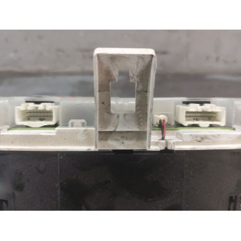Recambio de cuadro instrumentos para mazda 3 berlina (bk) 1.6 crdt active referencia OEM IAM BP4K55430  