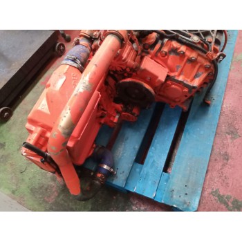 Recambio de caja cambios para iveco eurotech cursor (mh) 7.8 diesel referencia OEM IAM 16S151IT 8869846 1315041316