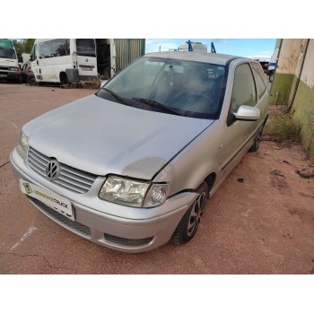 volkswagen polo (6n2) del año 2001