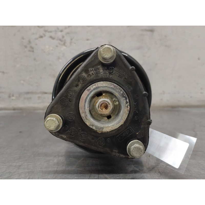 Recambio de amortiguador delantero izquierdo para ford c-max 1.6 tdci cat referencia OEM IAM AV6118K001ABE - Blanco 3