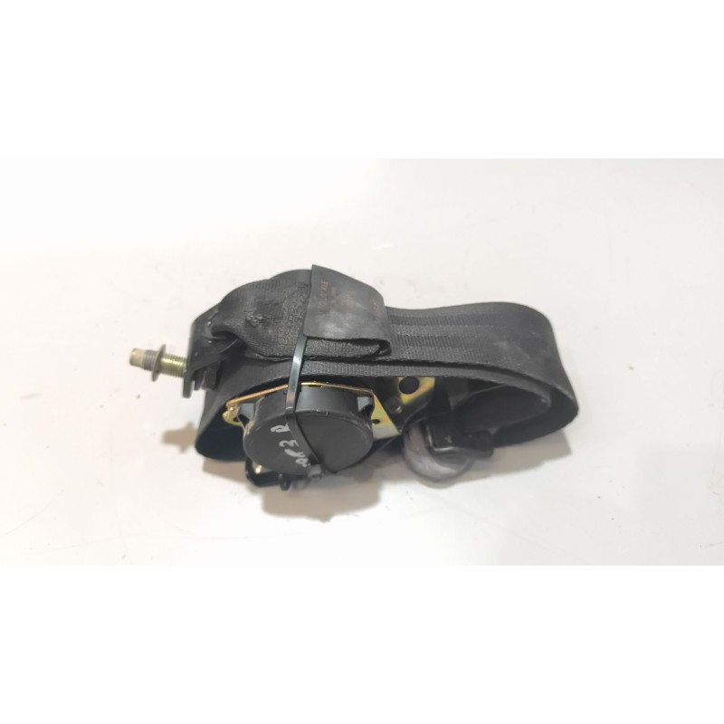 Recambio de cinturon seguridad delantero derecho para nissan cabstar e 3.0 diesel referencia OEM IAM 868449X200 - Blanco 4