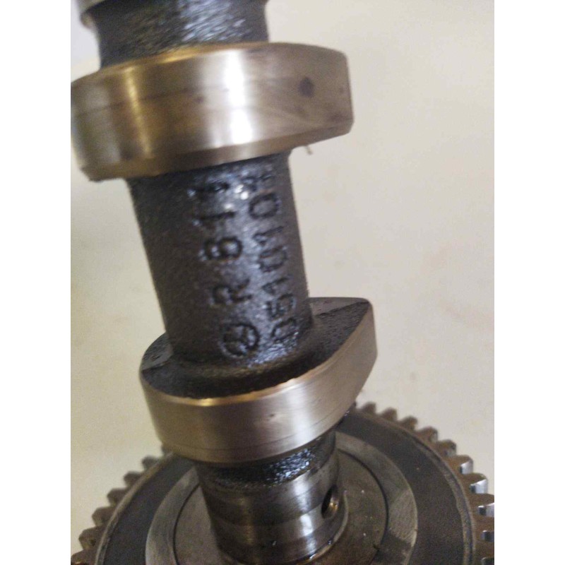 Recambio de arbol de levas para mercedes-benz sprinterii caja cerrada (desde 01.06) 511/515 cdi 4x4 (906.653/655/657) referencia 2