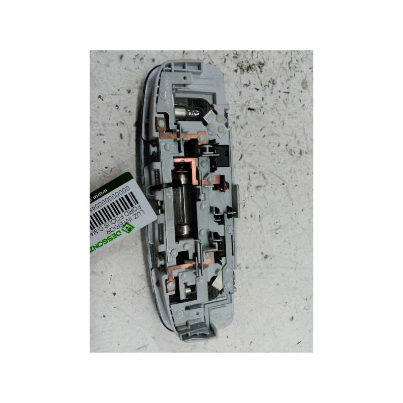 Recambio de luz interior para ford focus c-max (cap) ambiente (d) referencia OEM IAM  TRASERA 2