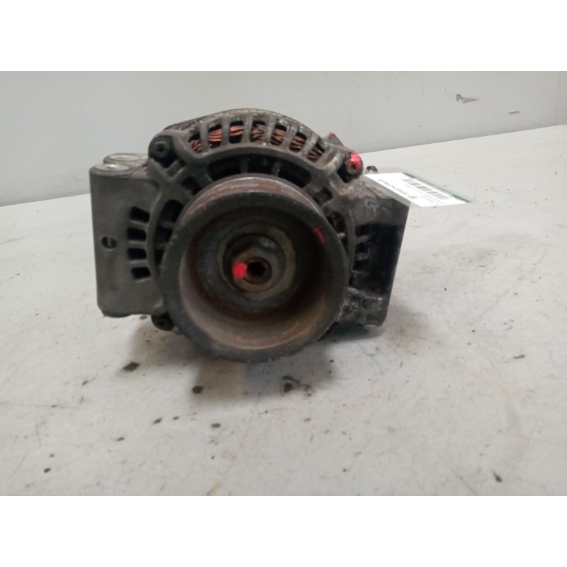 Recambio de alternador para scania serie p/g/r (l-clase) 12.7 diesel referencia OEM IAM 1884268  24V /100A - Rojo 2