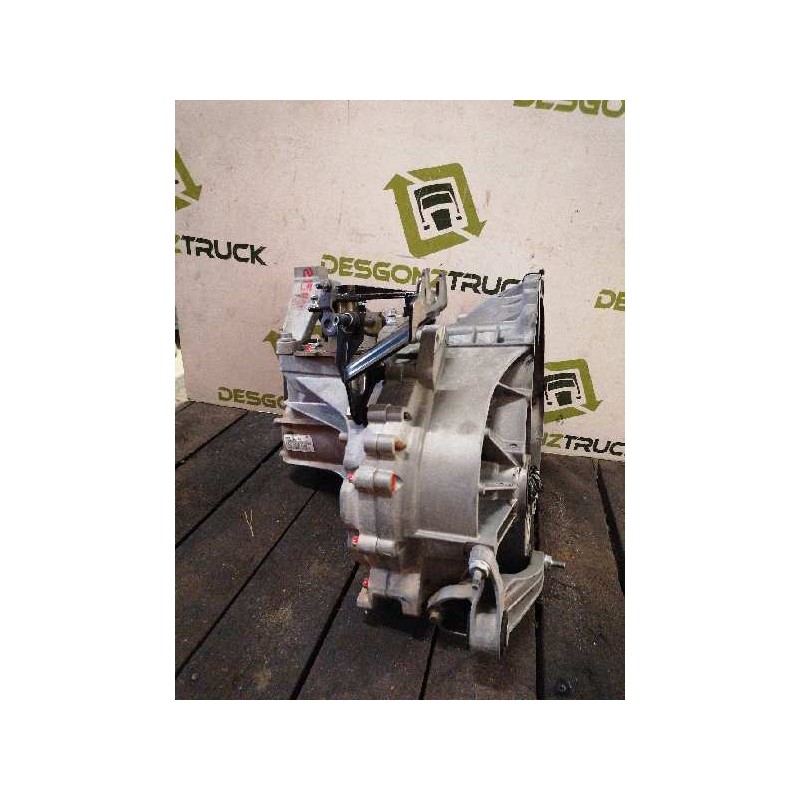 Recambio de caja cambios para ford focus berlina (cap) ambiente (d) referencia OEM IAM 4M5R7002YA 3