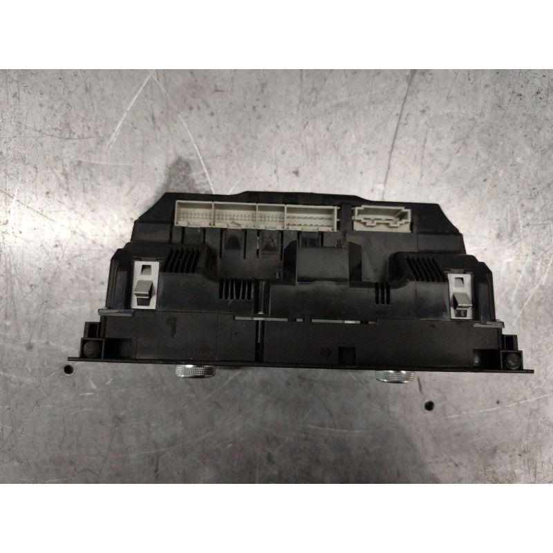 Recambio de mando climatizador para audi q7 (4l) 3.0 tdi (176kw) referencia OEM IAM 4L0820043L  5HB00918411 - Blanco 3