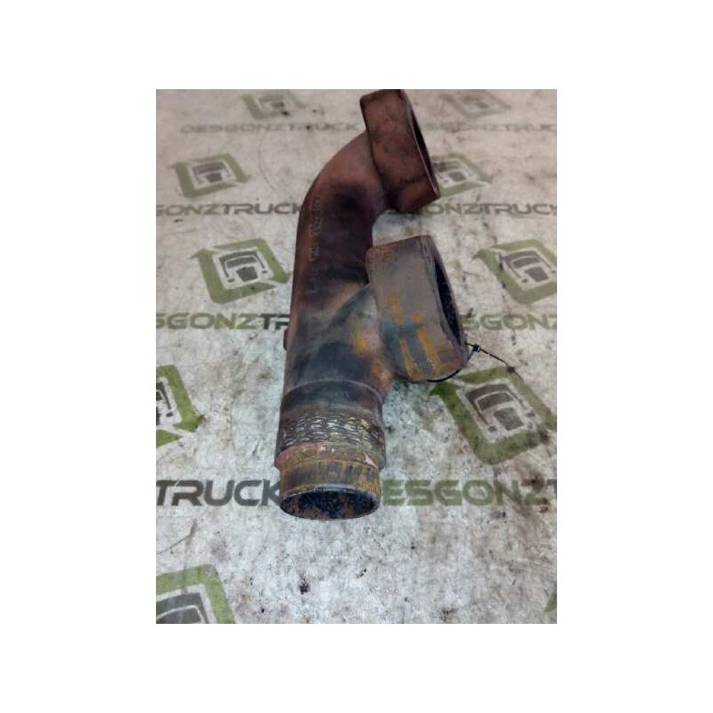 Recambio de colector escape para renault trucks magnum dxi 13 460. 25 (461cv) referencia OEM IAM 20910779 COLECTOR DERECHO 3