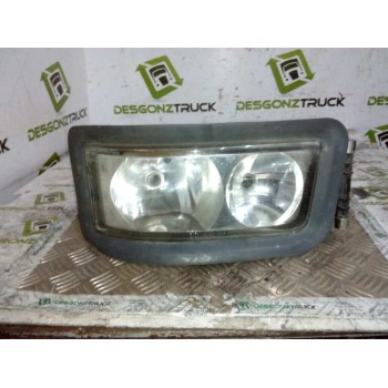 Recambio de faro izquierdo para man tg - a 18.xxx fg / bb   (e3/e4) xl referencia OEM IAM 81251016451  
