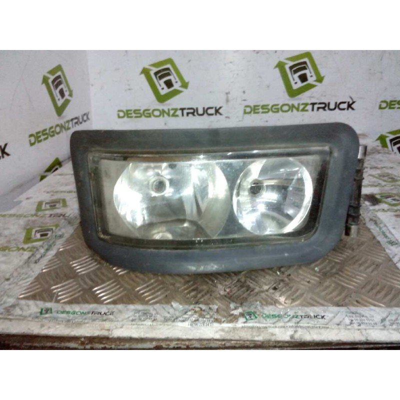 Recambio de faro izquierdo para man tg - a 18.xxx fg / bb   (e3/e4) xl referencia OEM IAM 81251016451  