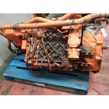 Recambio de caja cambios para iveco eurotech cursor (mh) 7.8 diesel referencia OEM IAM 16S151IT 8869846 1315041316