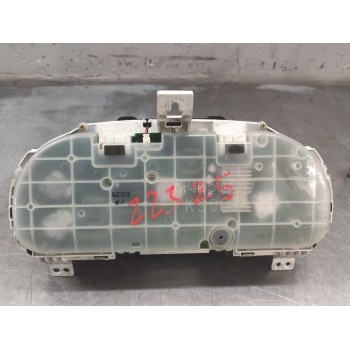 Recambio de cuadro instrumentos para mazda 3 berlina (bk) 1.6 crdt active referencia OEM IAM BP4K55430  