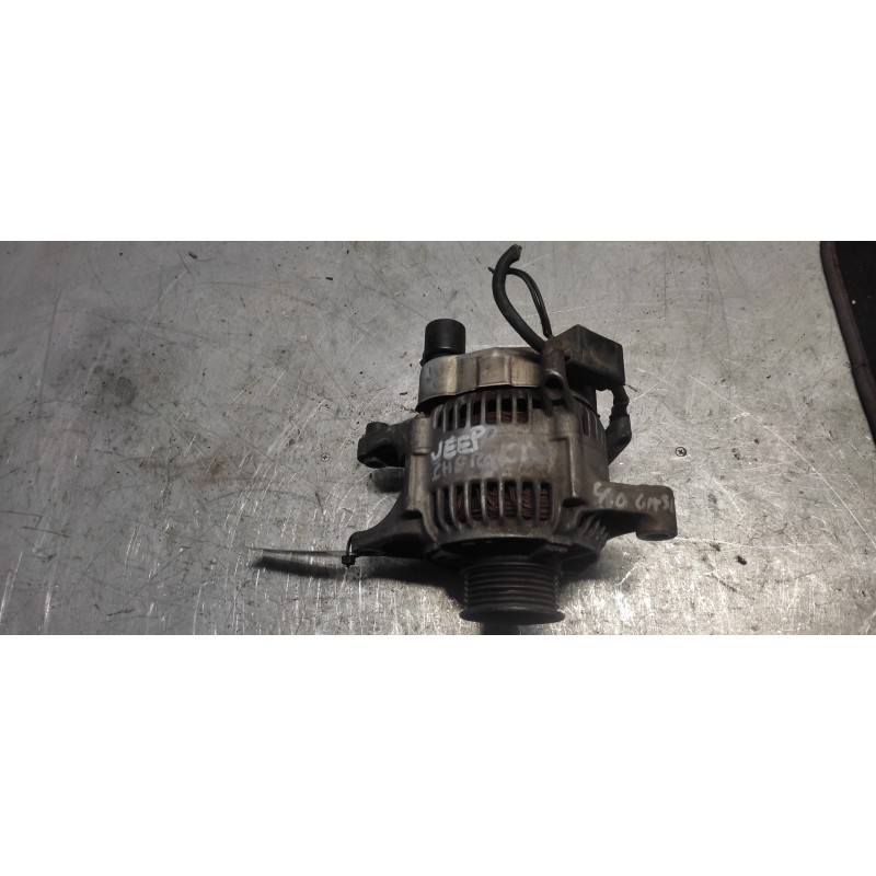 Recambio de alternador para chrysler jeep cherokee (xj) 2.5 cat referencia OEM IAM 1210003450 DENSO 2