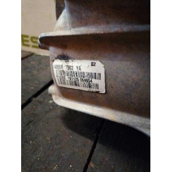 Recambio de caja cambios para ford focus berlina (cap) ambiente (d) referencia OEM IAM 4M5R7002YA  
