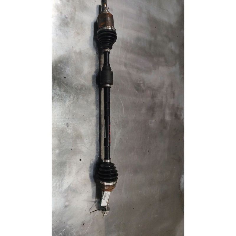 Recambio de transmision delantera derecha para mg zs suv (azs1) 1.5 vti referencia OEM IAM 10233397  
