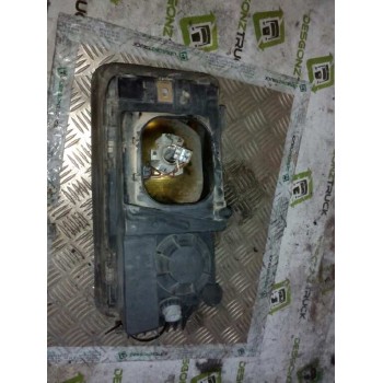 Recambio de faro izquierdo para man tg - a 18.xxx fg / bb   (e3/e4) xl referencia OEM IAM 81251016451  