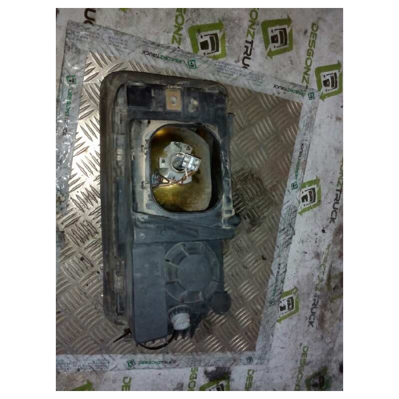 Recambio de faro izquierdo para man tg - a 18.430 fg / bb (e3/e4) xl referencia OEM IAM 81251016451 2