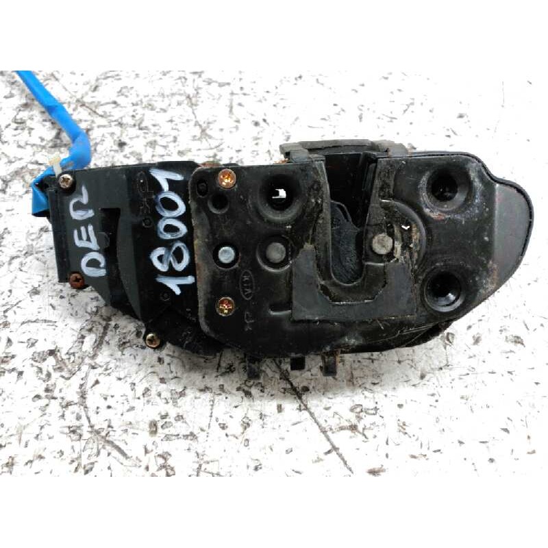 Recambio de cerradura puerta delantera derecha para kia carnival ii 2.9 cdri ex referencia OEM IAM 3