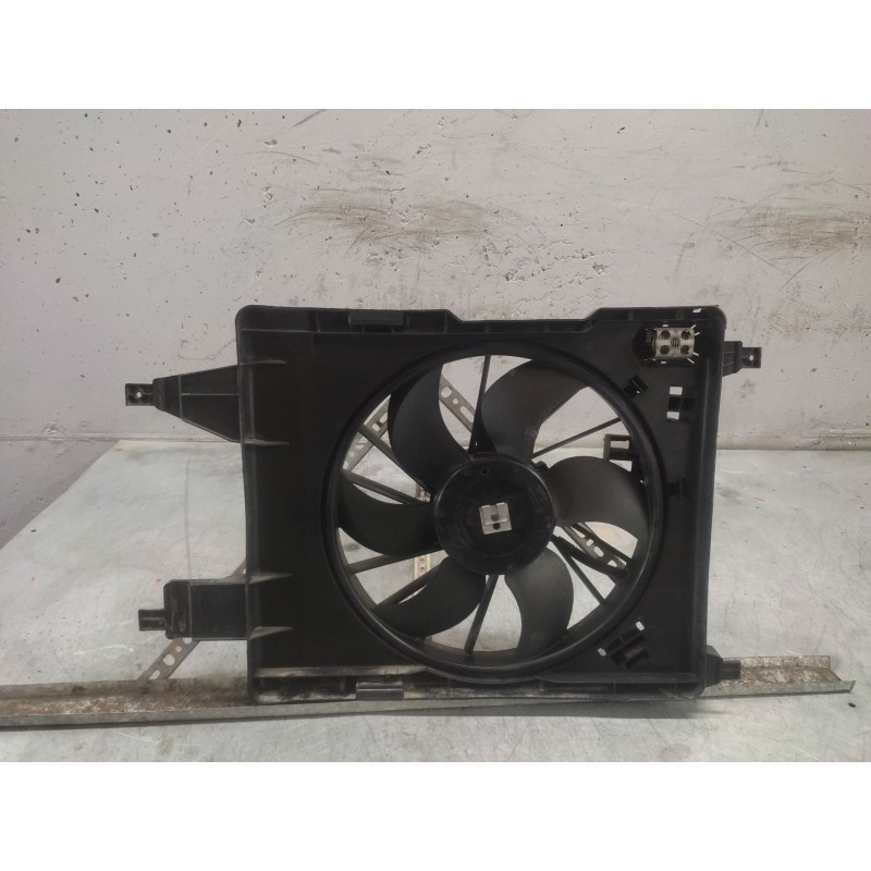 Recambio de electroventilador para renault scenic ii authentique referencia OEM IAM 2