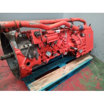 Recambio de caja cambios para iveco eurotech cursor (mh) 7.8 diesel referencia OEM IAM 16S151IT 8869846 1315041316