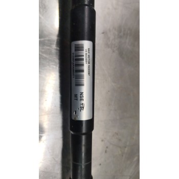 Recambio de transmision delantera derecha para mg zs suv (azs1) 1.5 vti referencia OEM IAM 10233397  