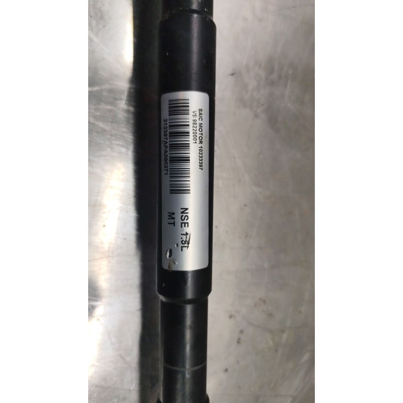 Recambio de transmision delantera derecha para mg zs suv (azs1) 1.5 vti referencia OEM IAM 10233397 - Naranja 2