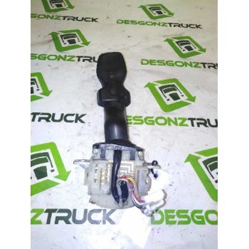 Recambio de mando intarder para scania serie p/g/r (l-clase) 12.7 diesel referencia OEM IAM 1548289  