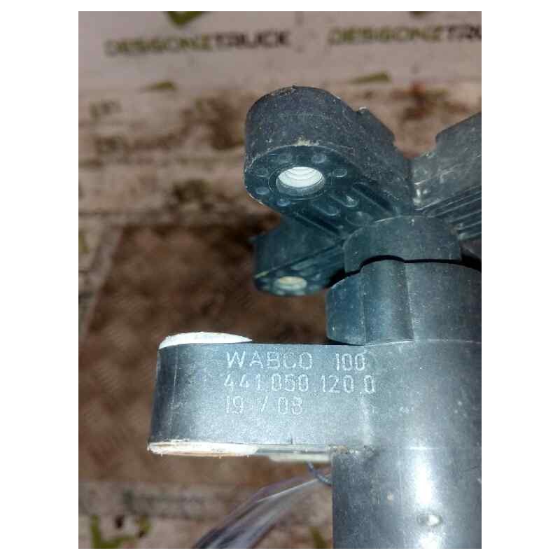 Recambio de valvula aire para iveco stralis (as) fsa t / fp lt 4x2 gran espacio referencia OEM IAM 4410501200  ELECTRO VALVULA S - Gris 2