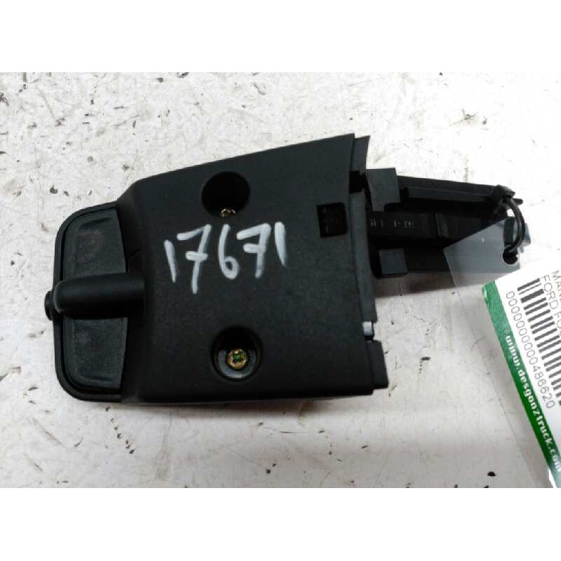 Recambio de mando radio para ford focus c-max (cap) ambiente (d) referencia OEM IAM 3M5T14K147AD 2