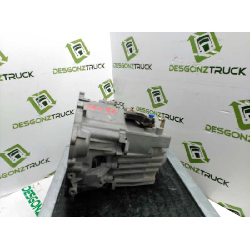 Recambio de caja cambios para volvo s60 berlina 2.4 d referencia OEM IAM 1023822 - Azul 2