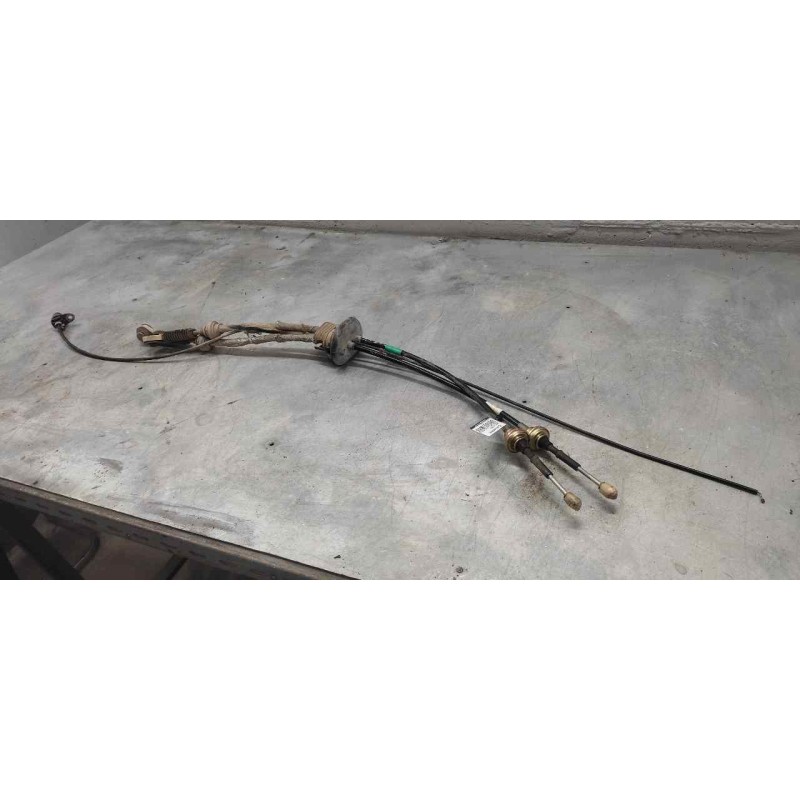 Recambio de cables de cambio para citroën jumpy 2.0 hdi sx familiar (5/6 asientos) referencia OEM IAM   