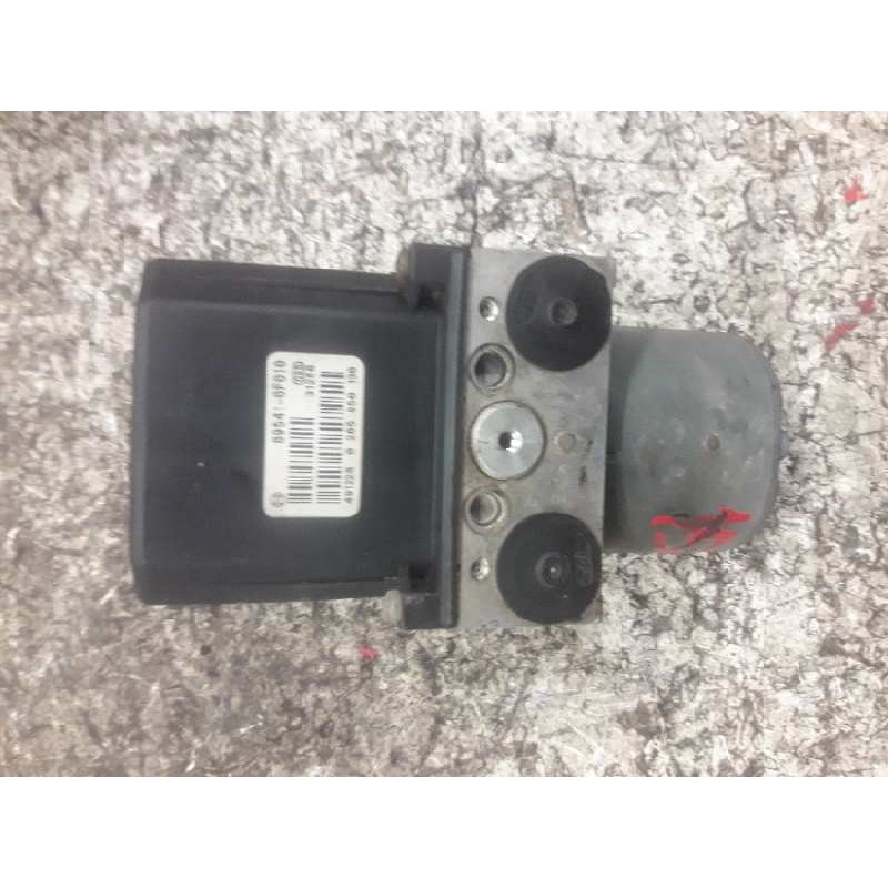 Recambio de abs para toyota corolla verso (r1) 2.2 d-4d luna referencia OEM IAM 895410F010 0265950130 - Negro