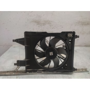 Recambio de electroventilador para renault scenic ii authentique referencia OEM IAM   