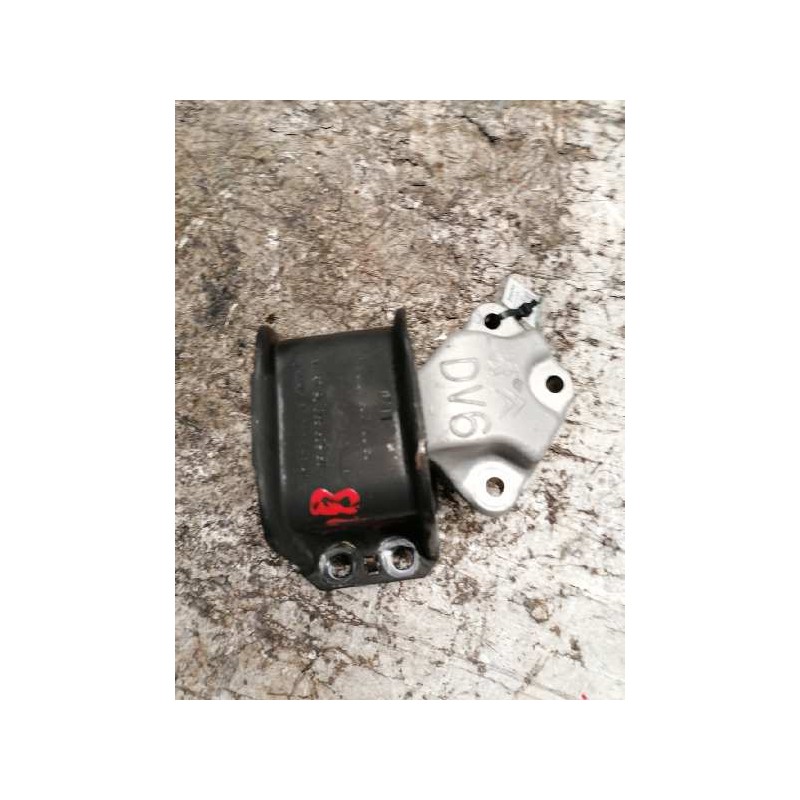 Recambio de soporte motor derecho para citroën c4 lim. seduction referencia OEM IAM 9636583980 9636270080 