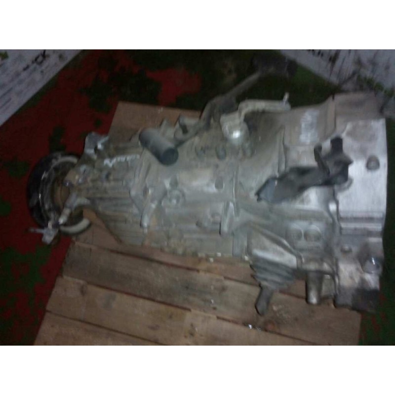 Recambio de caja cambios para renault maxity fg 130.35/45 referencia OEM IAM 6S380VO  
