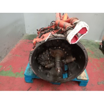 Recambio de caja cambios para iveco eurotech cursor (mh) 7.8 diesel referencia OEM IAM 16S151IT 8869846 1315041316