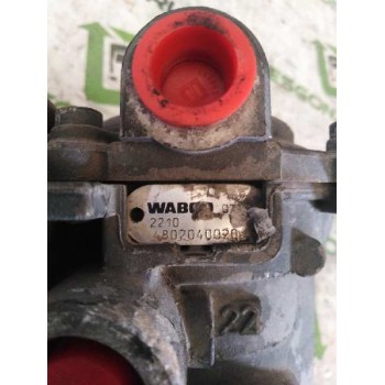 Recambio de valvula aire para daf serie xf105.xxx fsa 4x2 space-cab referencia OEM IAM 4802040020  VALVULA CONTROL REMOLQUE